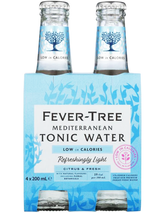Fever-Tree Refreshingly Light Premium Tonic Water